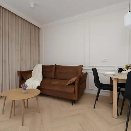 Elegant With Parking Space Near Expo Xxi In By Renters * Warsaw