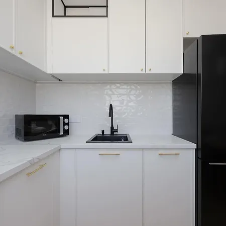 Elegant With Parking Space Near Expo Xxi In By Renters Warsaw