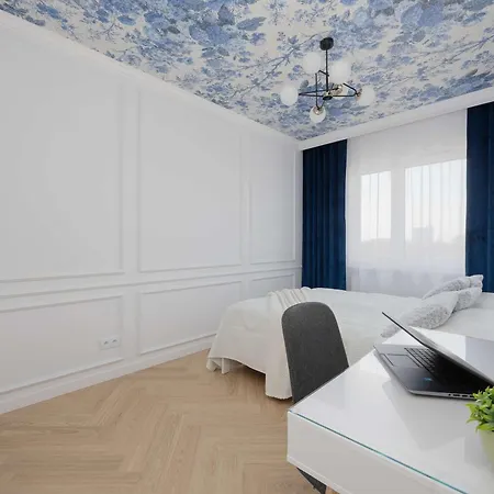 Apartmán Elegant With Parking Space Near Expo Xxi In By Renters Varšava